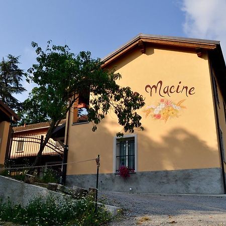 Le Macine Relais Bed & Breakfast Cairo Montenotte Exterior photo