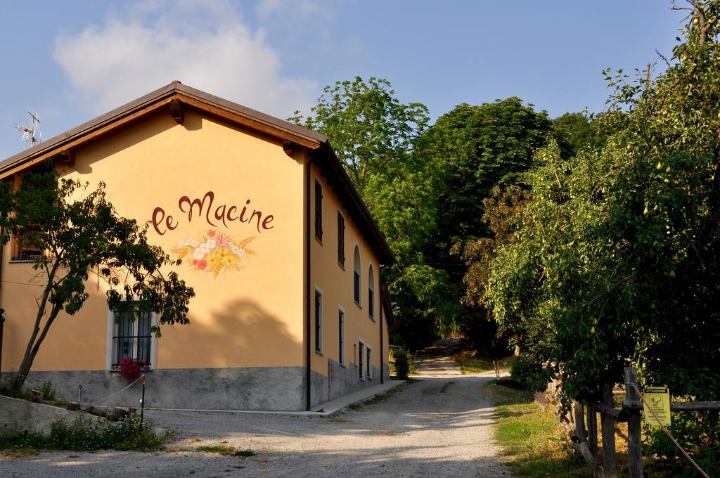 Le Macine Relais Bed & Breakfast Cairo Montenotte Exterior photo