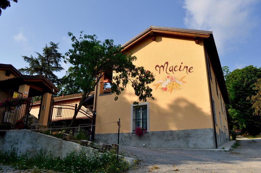 Le Macine Relais Bed & Breakfast Cairo Montenotte Exterior photo