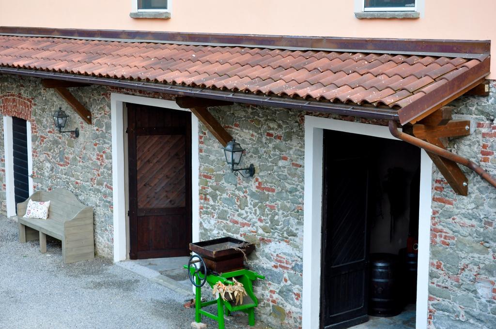 Le Macine Relais Bed & Breakfast Cairo Montenotte Exterior photo