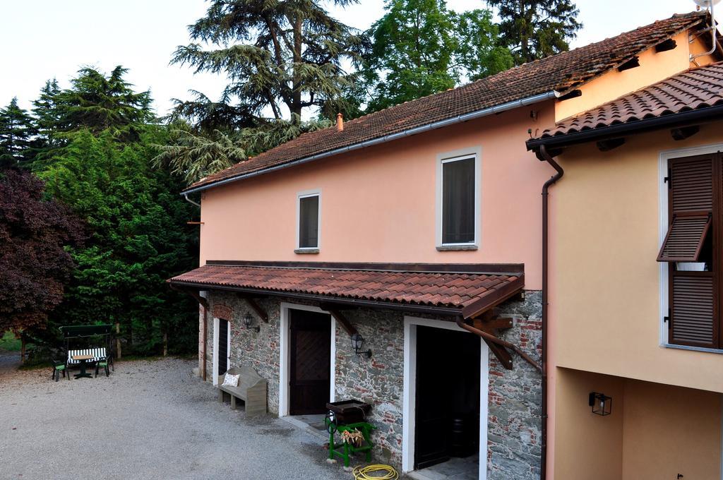 Le Macine Relais Bed & Breakfast Cairo Montenotte Exterior photo
