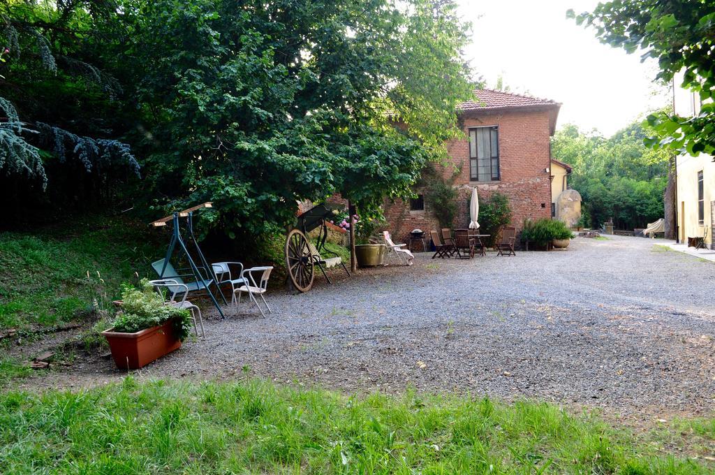 Le Macine Relais Bed & Breakfast Cairo Montenotte Exterior photo