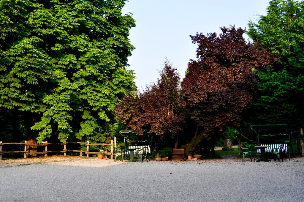 Le Macine Relais Bed & Breakfast Cairo Montenotte Exterior photo