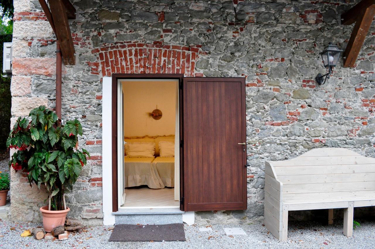 Le Macine Relais Bed & Breakfast Cairo Montenotte Exterior photo